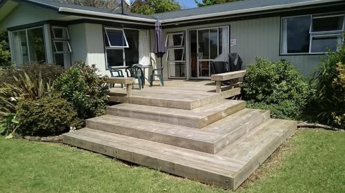 Aroha Island Eco Retreat in Kerikeri, New Zealand