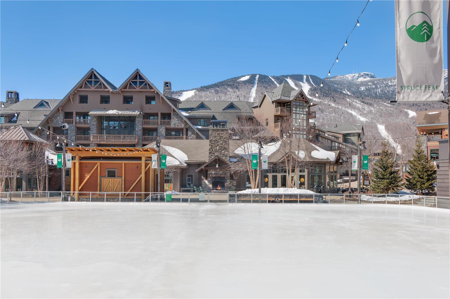 The Lodge at Spruce Peak a Destination by Hyatt Residence - photo 98