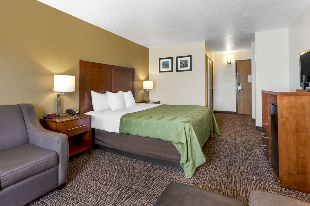 Quality Inn Logan near University - photo 29