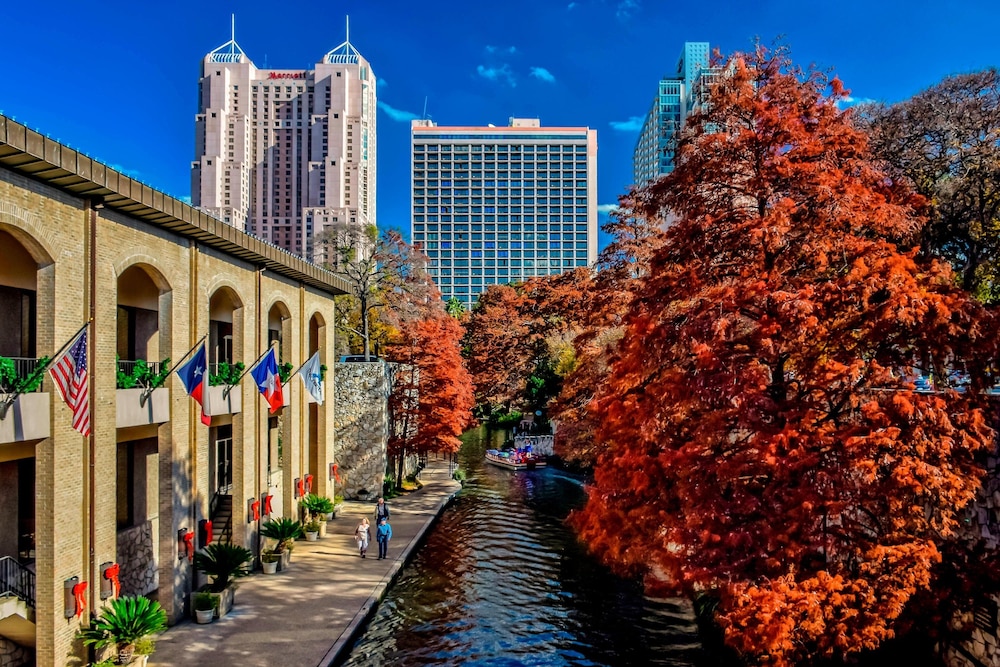 Marriott San Antonio Riverwalk - photo 39
