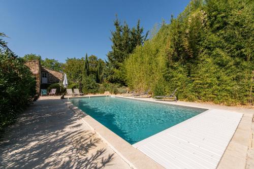 Mas Titourin Moulin du 18ème entièrement rénové — hotel in Ansouis