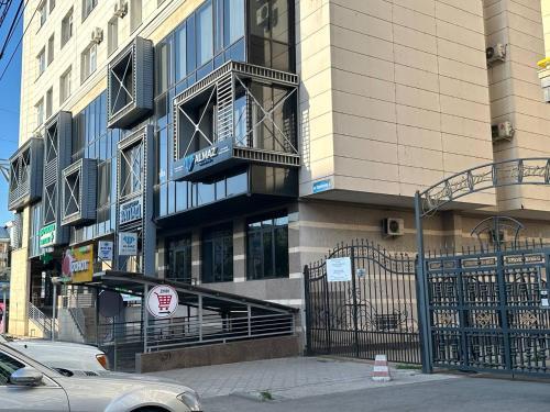 apartment on Turusbekova 13 — 4-Star Luxury Hotel in Bishkek, Kyrgyzstan