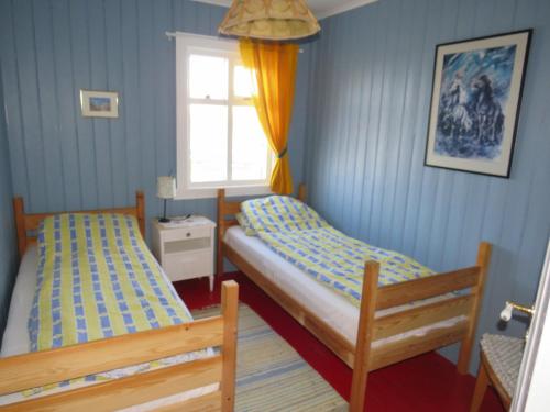 Húsey Hostel & Horsefarm