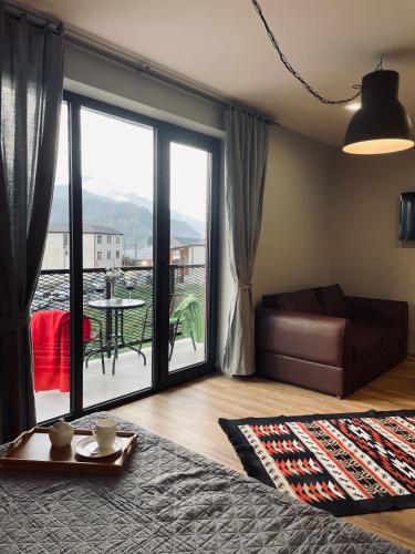 Kazbegi Luxury Apartment