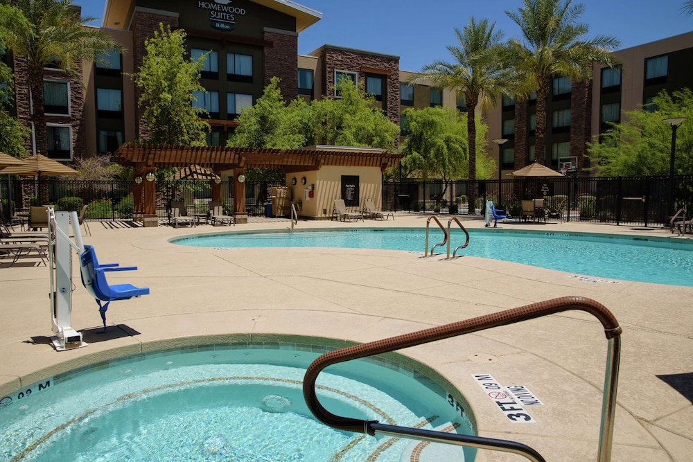 Homewood Suites by Hilton Phoenix Chandler Fashion Center - photo 25