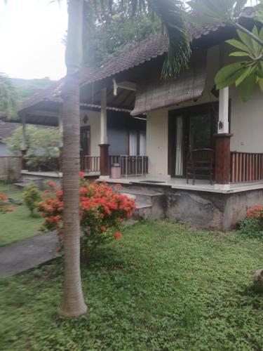 Teman Teman Garden view