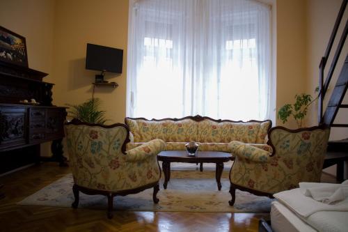 Vicolo Vendeghaz in Kaposvar, Hungary