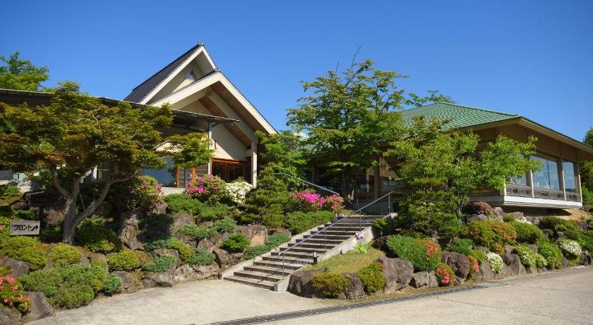 Izumigatake Onsen Yamabousi in Sendai, Japan