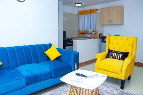 Cozy one bedroom thika Road near garden city