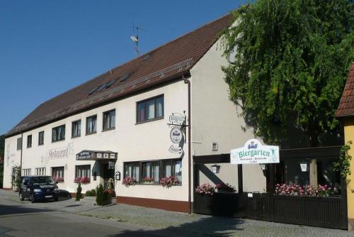 Eiscaf Pizzeria Antonio in Windsbach, Germany