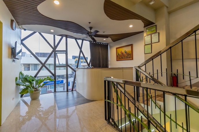 Kayong’s Inn in Dumaguete, Philippines