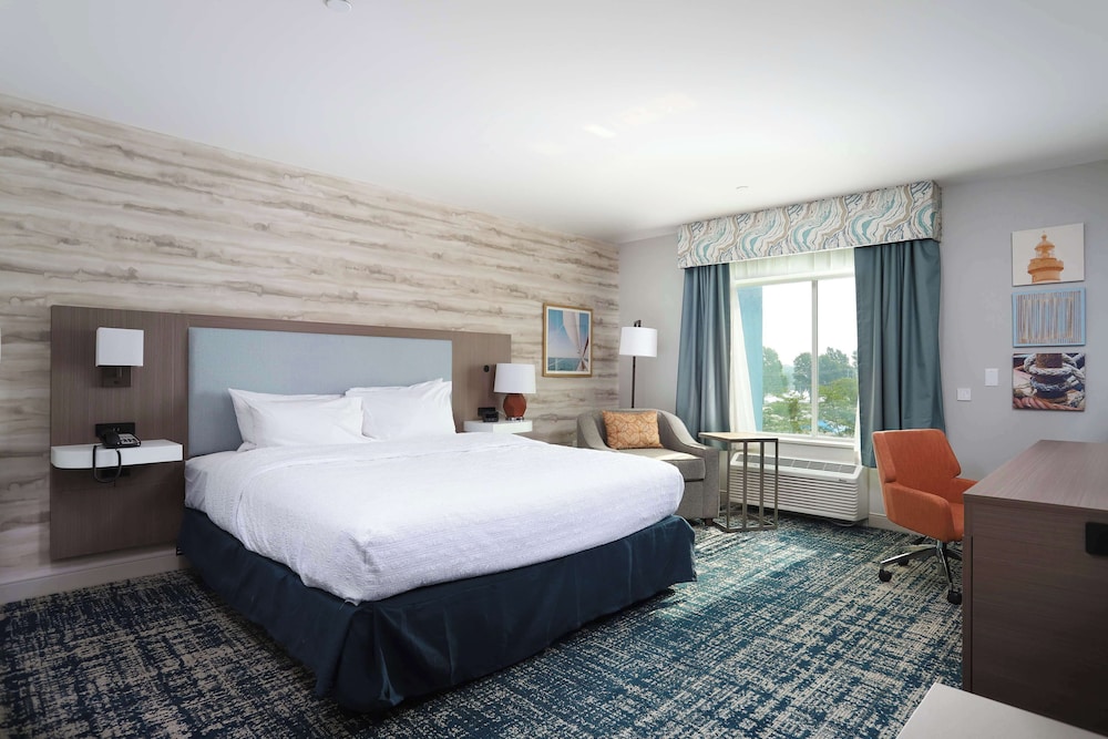 Hampton Inn & Suites Manistee Waterfront - photo 9
