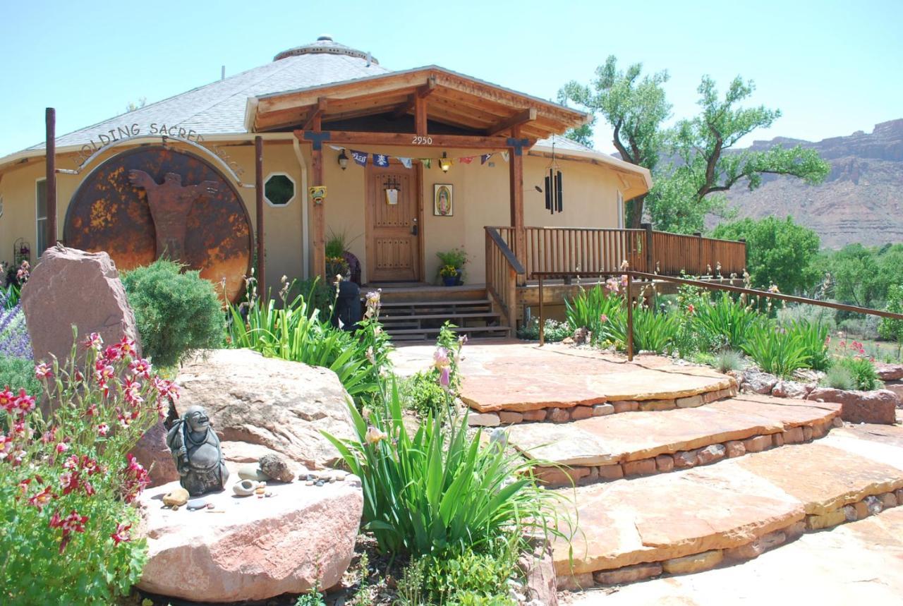 Red Moon Lodge — 4-Star Luxury Hotel in Moab, United States