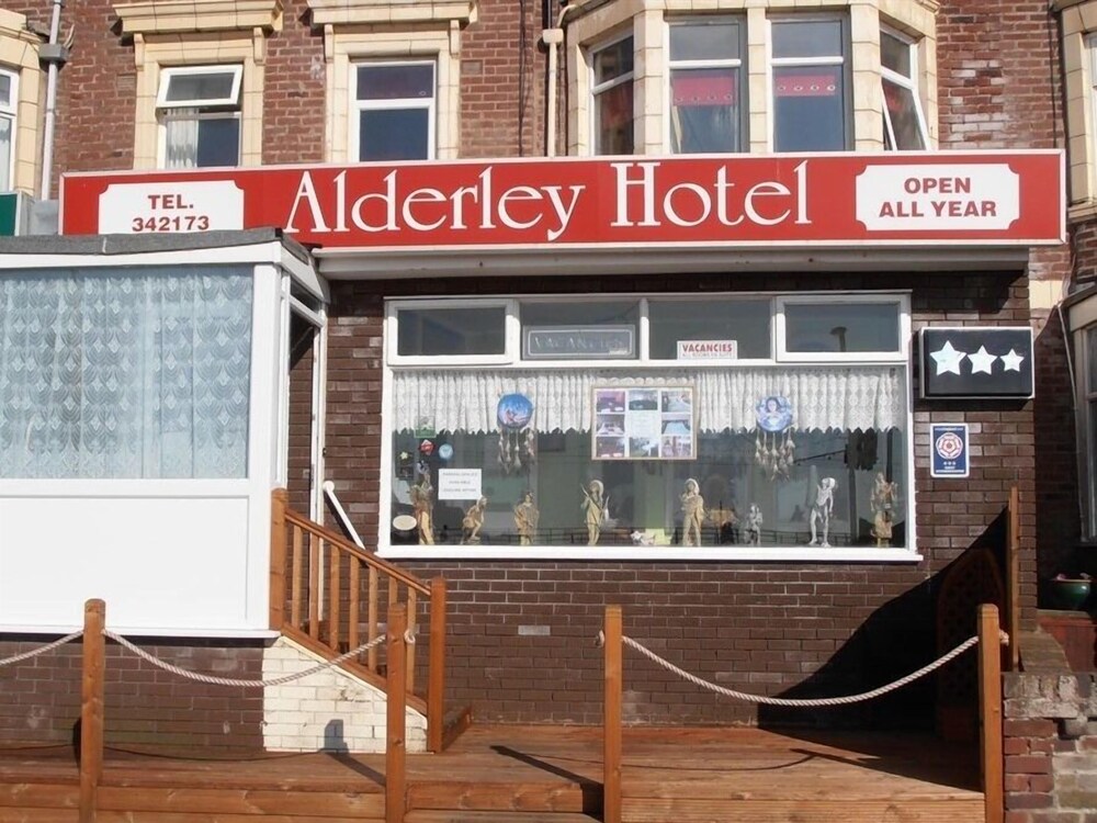 Alderley in Blackpool, United Kingdom