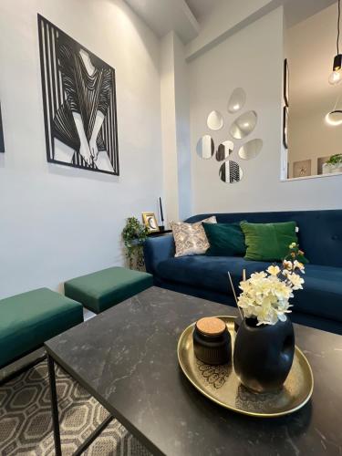 Hi speed wifi city centre flat — 4-Star Luxury Hotel in Thessaloniki, Greece