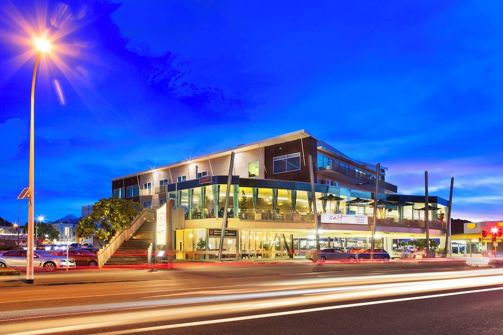 Millennium Hotel New Plymouth Waterfront — 4-Star Luxury Hotel in New Plymouth, New Zealand