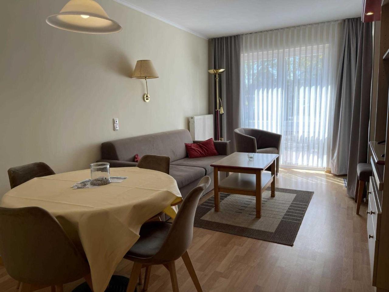 Haus Niedersachsen Apartment 8 — 4-Star Luxury Hotel in Timmendorfer Strand, Germany