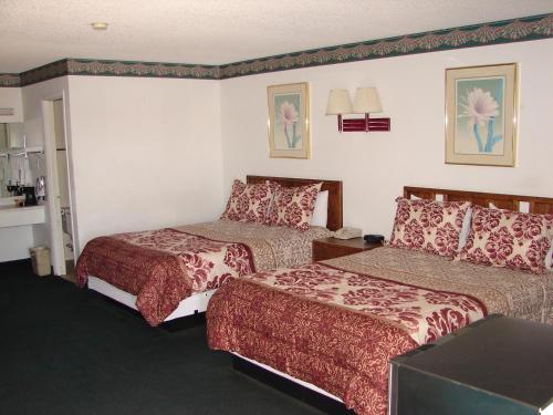 Gate 1 Inn — hotel in Brownwood