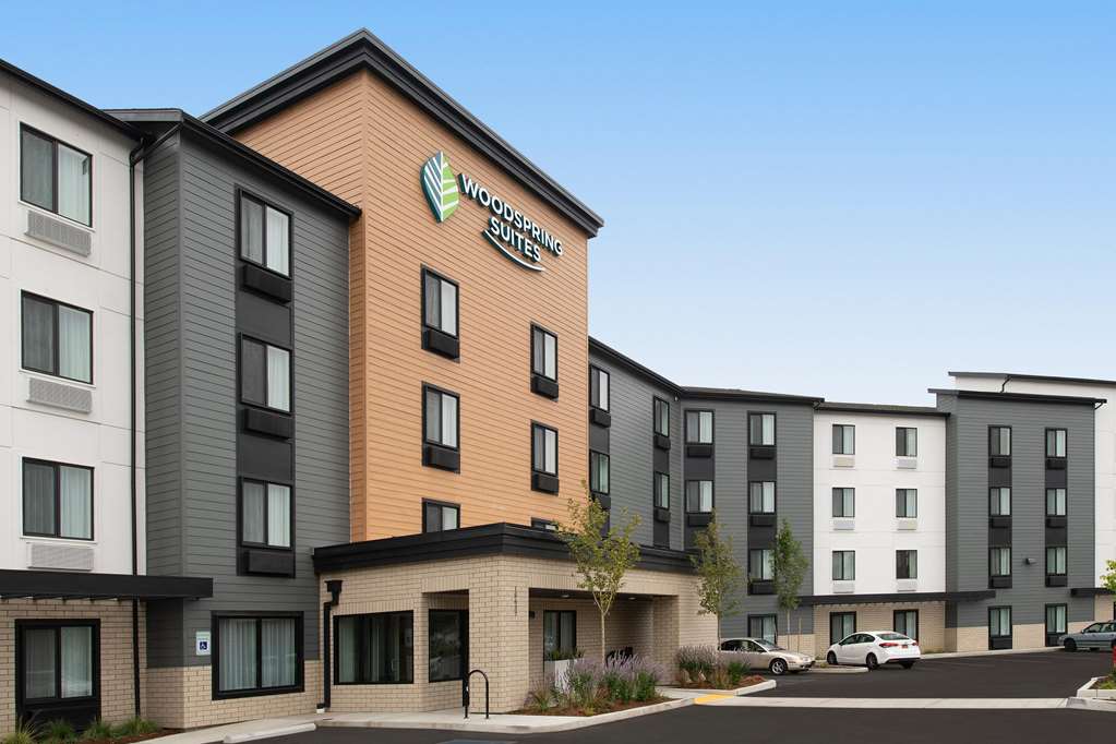 WoodSpring Suites Seattle Tukwila - photo 3