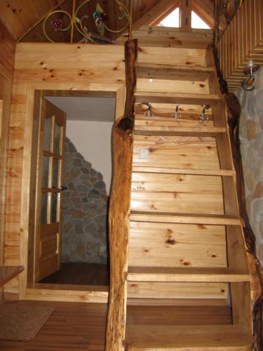 Dorianka in Yaremche, Ukraine