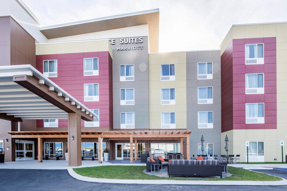 TownePlace Suites by Marriott Cleveland in Cleveland, United States