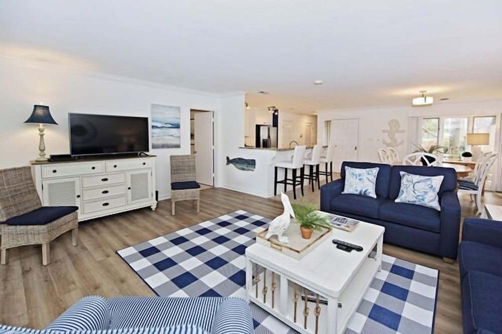 306 Beach Lagoon Villa at The Sea Pines Resort Hilton Head Island - featured photo
