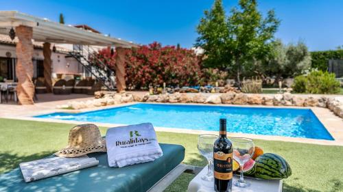 Capricho de Luna Atarfe by Ruralidays — 4-Star Luxury Hotel in Atarfe, Spain