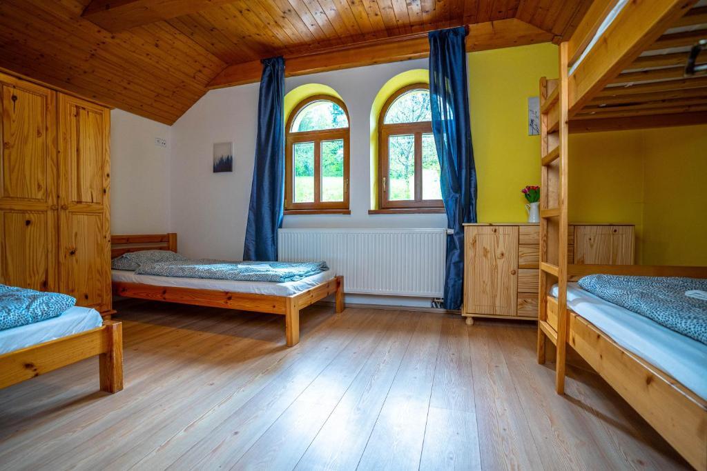 Chata Pohoda — hotel in Abertamy