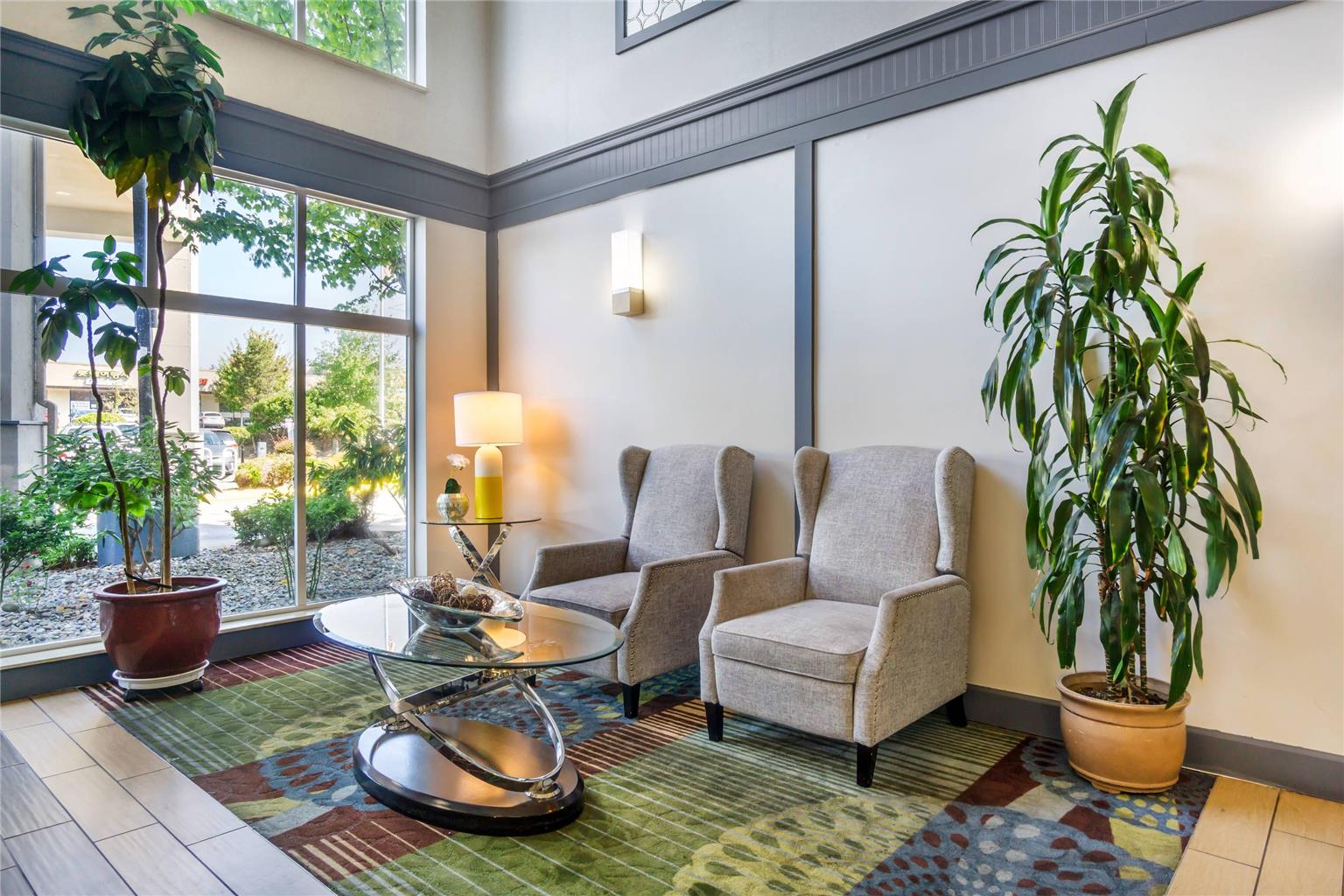 Comfort Inn Federal Way Seattle - photo 7