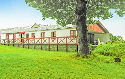 Birknæsgård in Horsens, Denmark