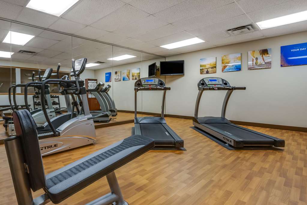 Comfort Suites Hotel and Conference Center - photo 26