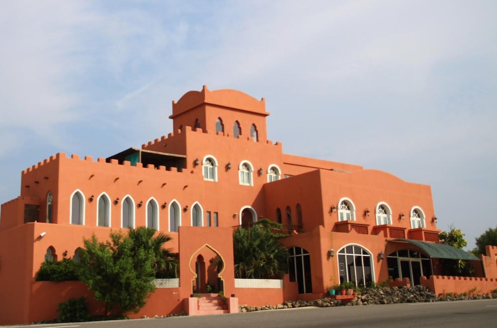 Raid Gardden Boutique Hotel — Magong