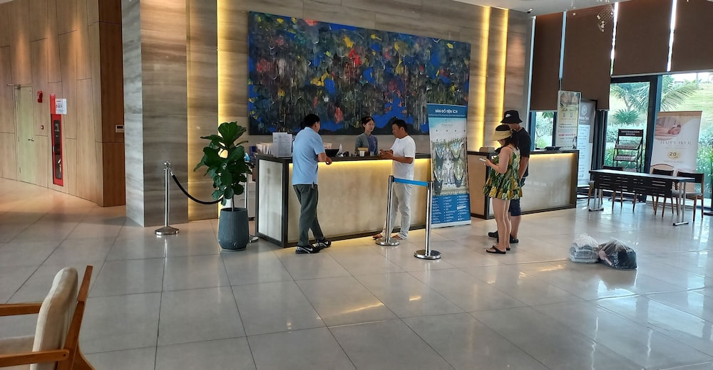 The Sea Tower Cam Ranh Resort in Cam Ranh, Vietnam