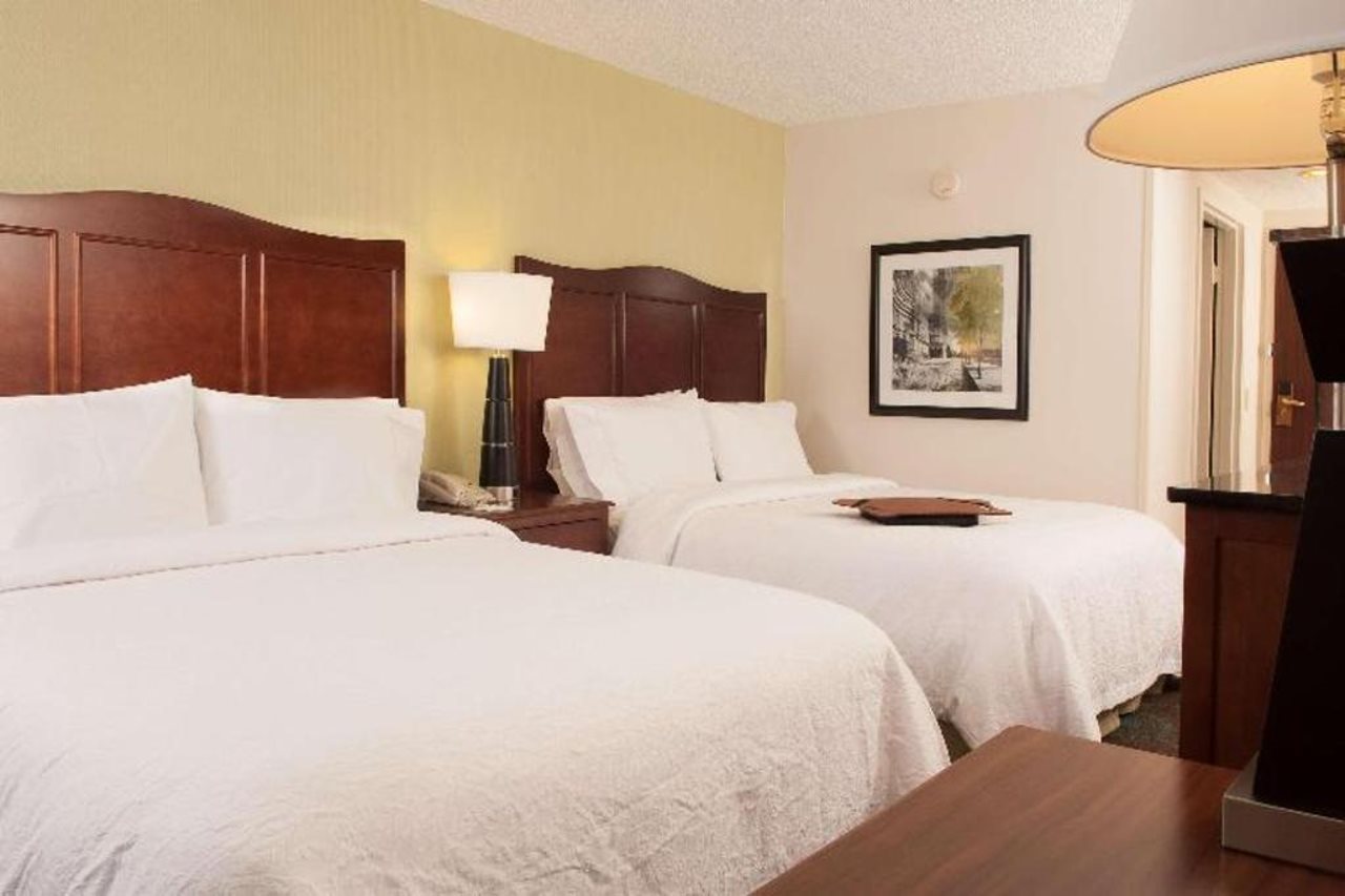 Hampton Inn Atlanta North Druid Hills - photo 15