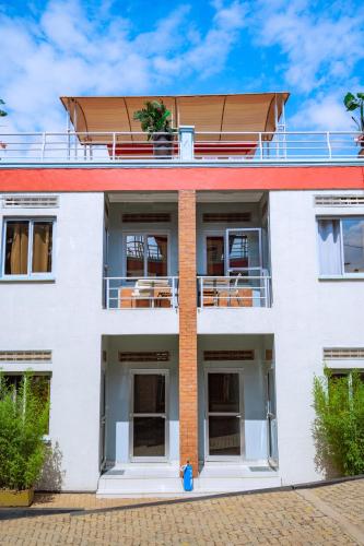 Kigali ViewStay - last minute hotel in Kigali