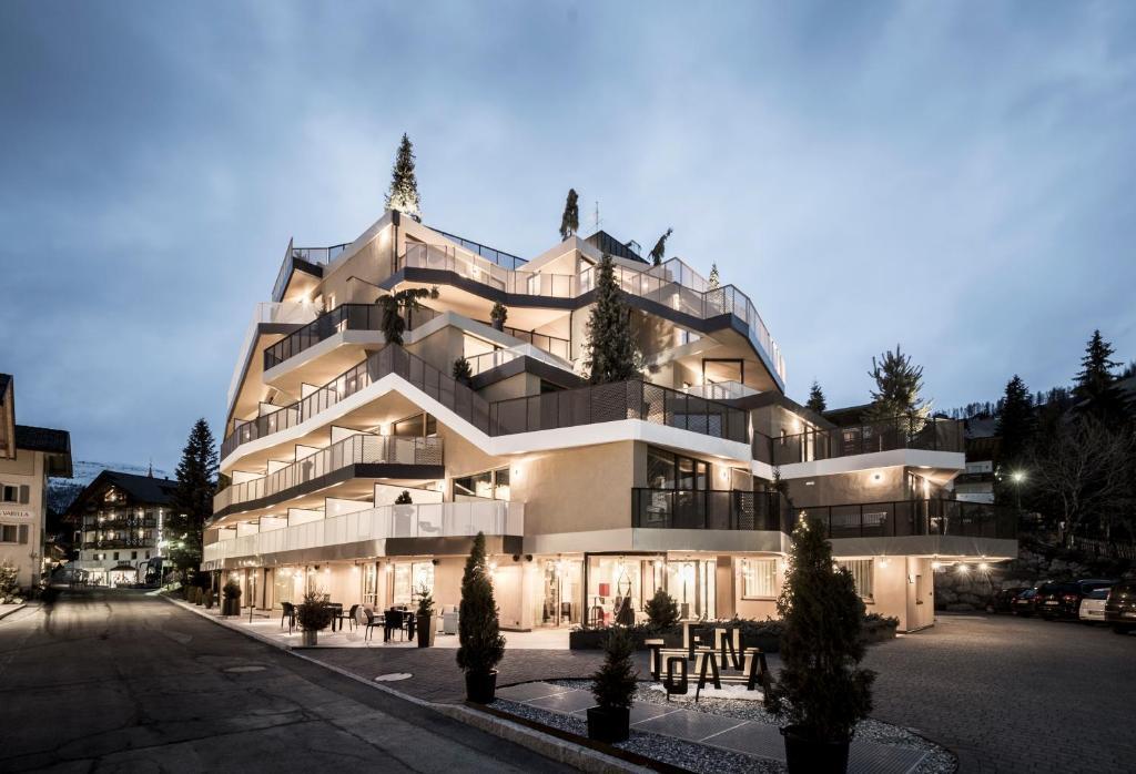 Hotel Tofana — hotel in San Cassiano