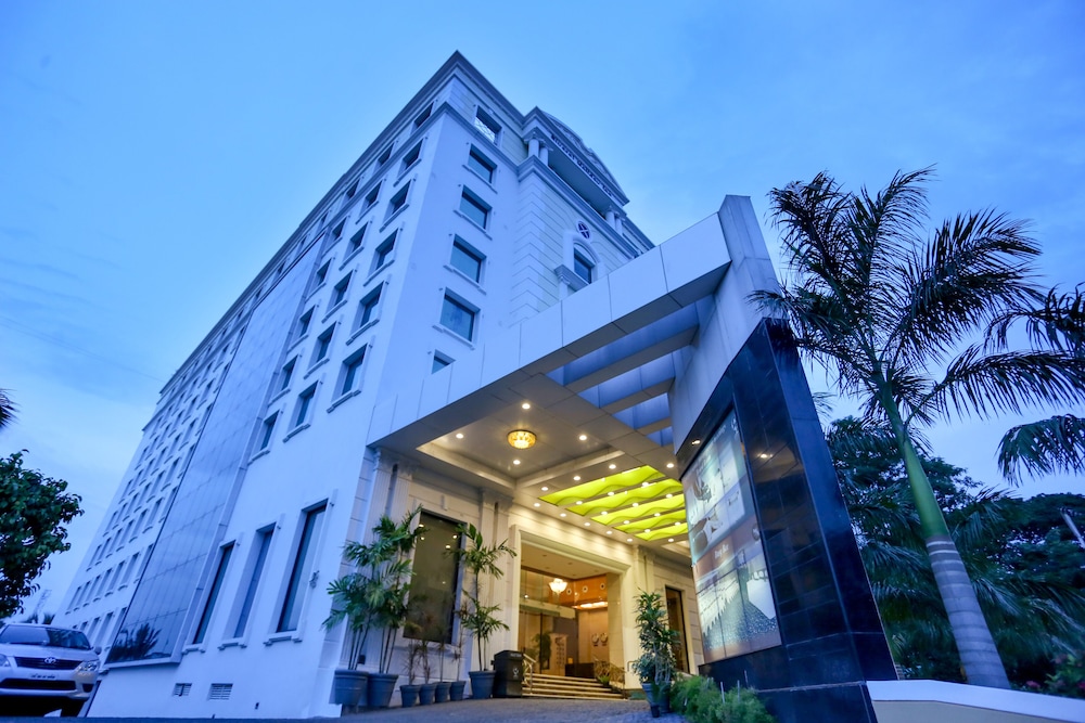 Sivaraj Inn Salem in Salem, India