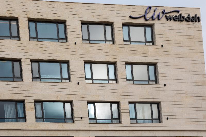 Liv Weibdeh Hotel Suites — Amman — photo 2