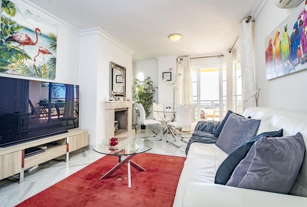 SAA2 comfortable apartment Puerto banus — 4-Star Luxury Hotel in Marbella, Spain