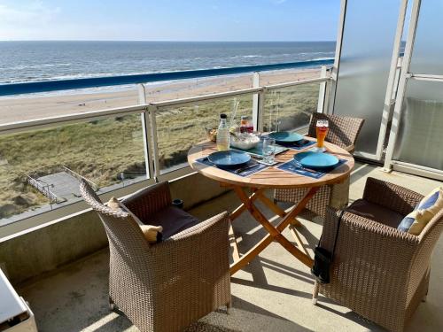Sterflat 207 — 4-Star Luxury Hotel in Egmond Aan Zee, Netherlands