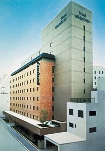Gimmond - carbon neutral hotel in Tokyo