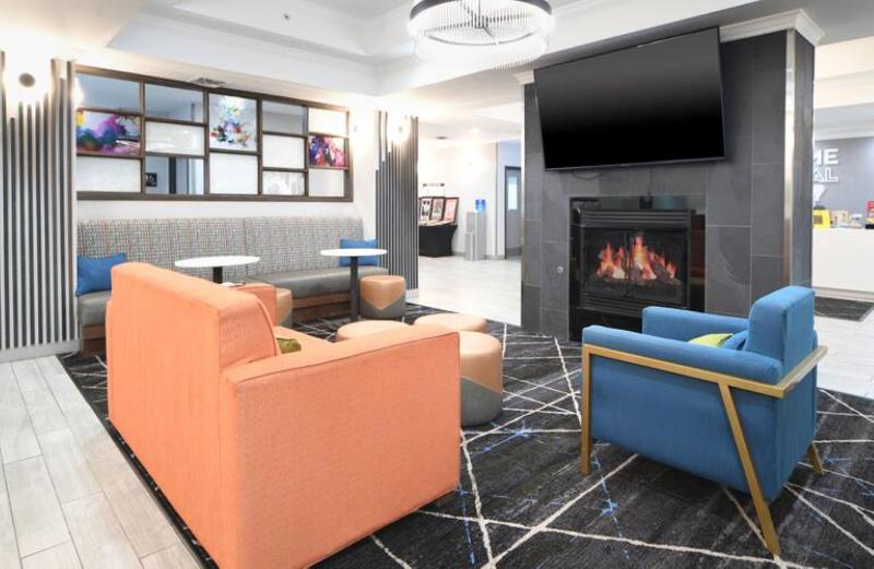 Hampton Inn Bryant - photo 5