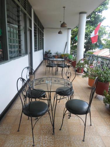 Gran Hotel El Cedro in Girardot City, Colombia