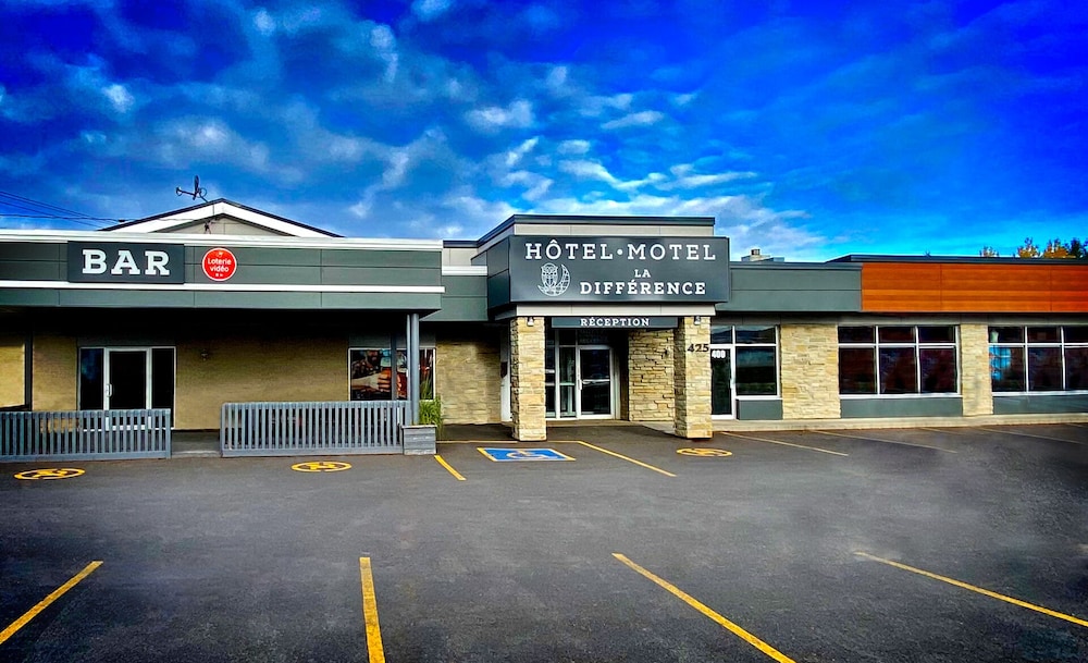 Hôtel Motel La Différence - last minute hotel in Quebec