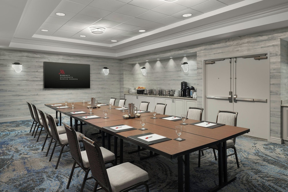 Sacramento Marriott Rancho Cordova - photo 50