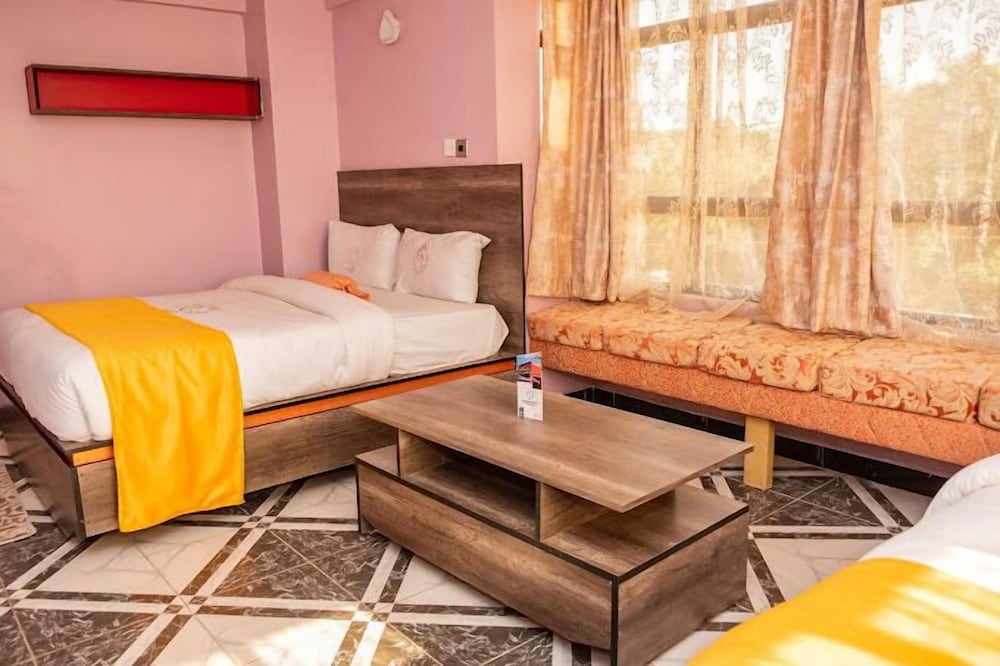 Good Putt Hotel in Nakuru, Kenya