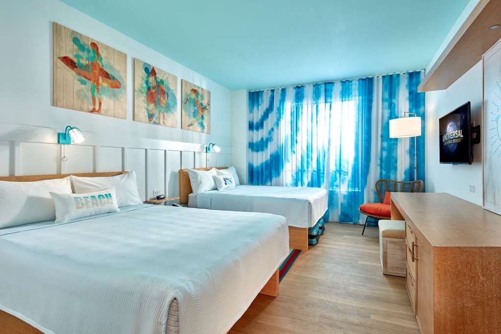 Universal's Endless Summer Resort Surfside Inn and Suites - photo 9