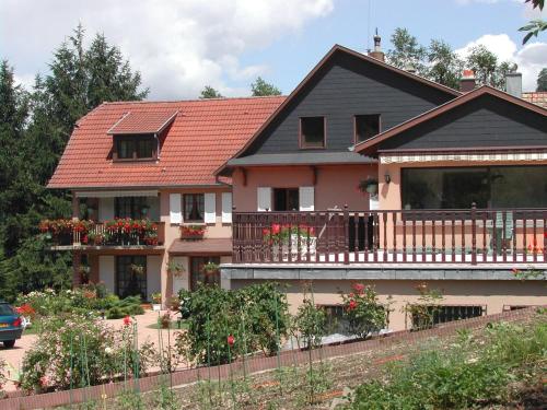 Belle Vue F3 4 To 6 People — hotel in Sainte-Marie-Aux-Mines