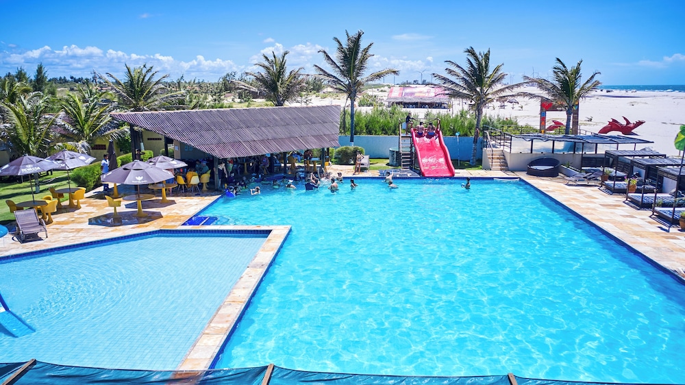 Hotel Vila Jardim Parajuru — Beberibe — photo 5