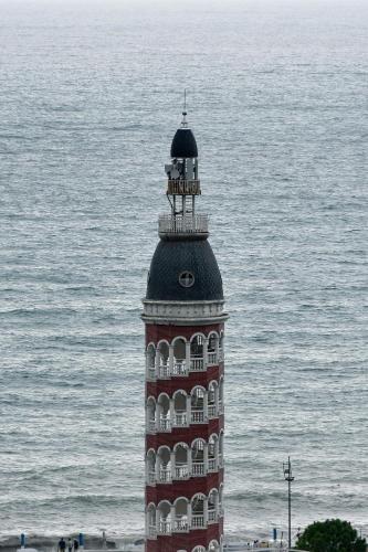 Orby City Seafront Luxury Stay